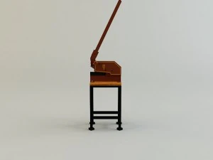 cuttertool 3D Model