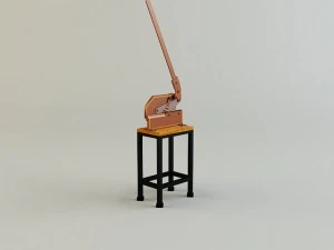cuttertool 3D Model