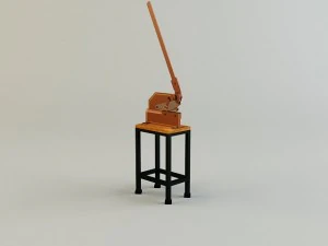 cuttertool 3D Model