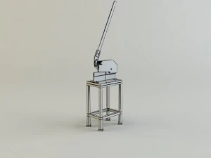 cuttertool 3D Model