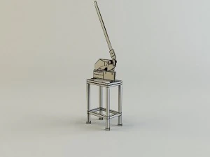cuttertool 3D Model