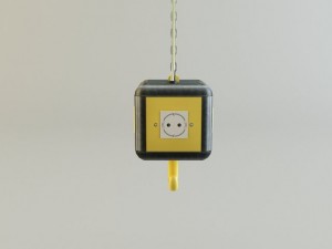 power box 3D Модель