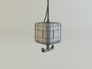 power box Modèle 3D