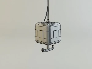power box 3D Model