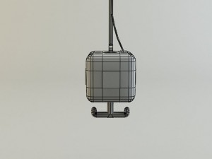 power box Modèle 3D