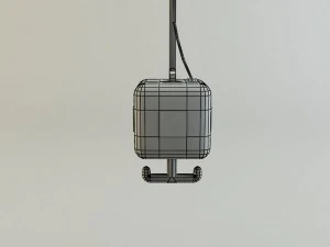 power box 3D Model