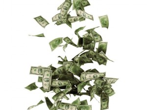 the two dollar banknotes 3D Model