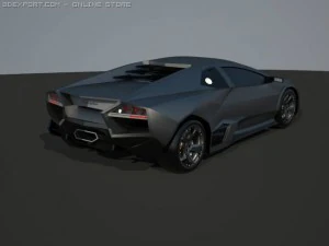 lamborghini reventon 3D Model