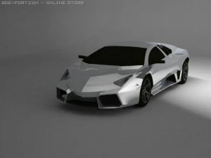 lamborghini reventon 3D Model