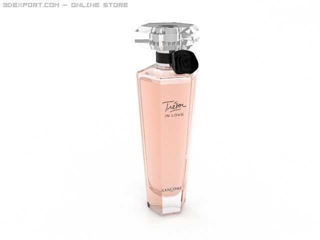 hq details vol2 perfume 03 3D मॉडल .c4d .max .obj .3ds .fbx .stl .blend 
