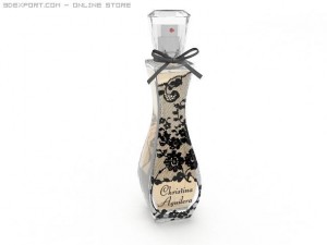 hq details vol2 perfume 04 Modello 3D