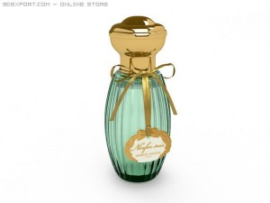 hq details vol2 perfume 05 Modello 3D