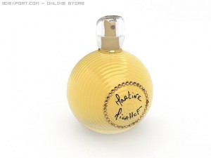 hq details vol2 perfume 07 Modello 3D