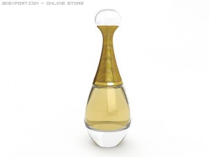 hq details vol2 perfume 08 Modello 3D