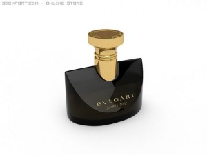 hq details vol2 perfume 13 Modello 3D