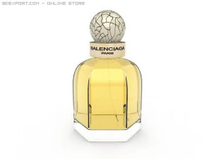 hq szczeg&oacute;ły vol2 perfumy 19 Model 3D