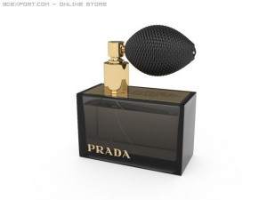 hq details vol2 perfume 22 Modello 3D