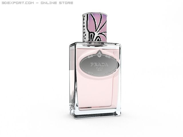 hq details vol2 perfume 25 Modelo 3D .c4d .max .obj .3ds .fbx .stl .blend 