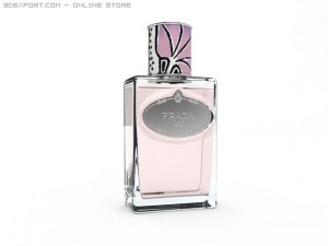 hq details vol2 perfume 25 Modello 3D