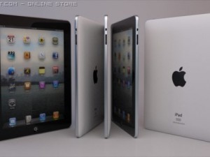 apple ipad Model 3D