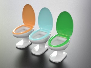 toilet 3D Модель