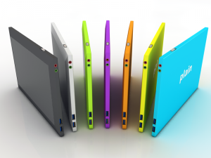 tablet Modello 3D