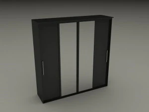 szafa Model 3D
