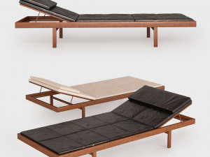 cb-41 daybed 3Dモデル
