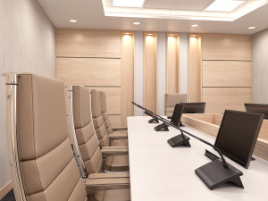 Conference Room 02 Modèle 3D