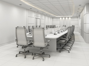 Conference Room 02 Modèle 3D