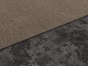 Natural Carpet Set 01 3D Model