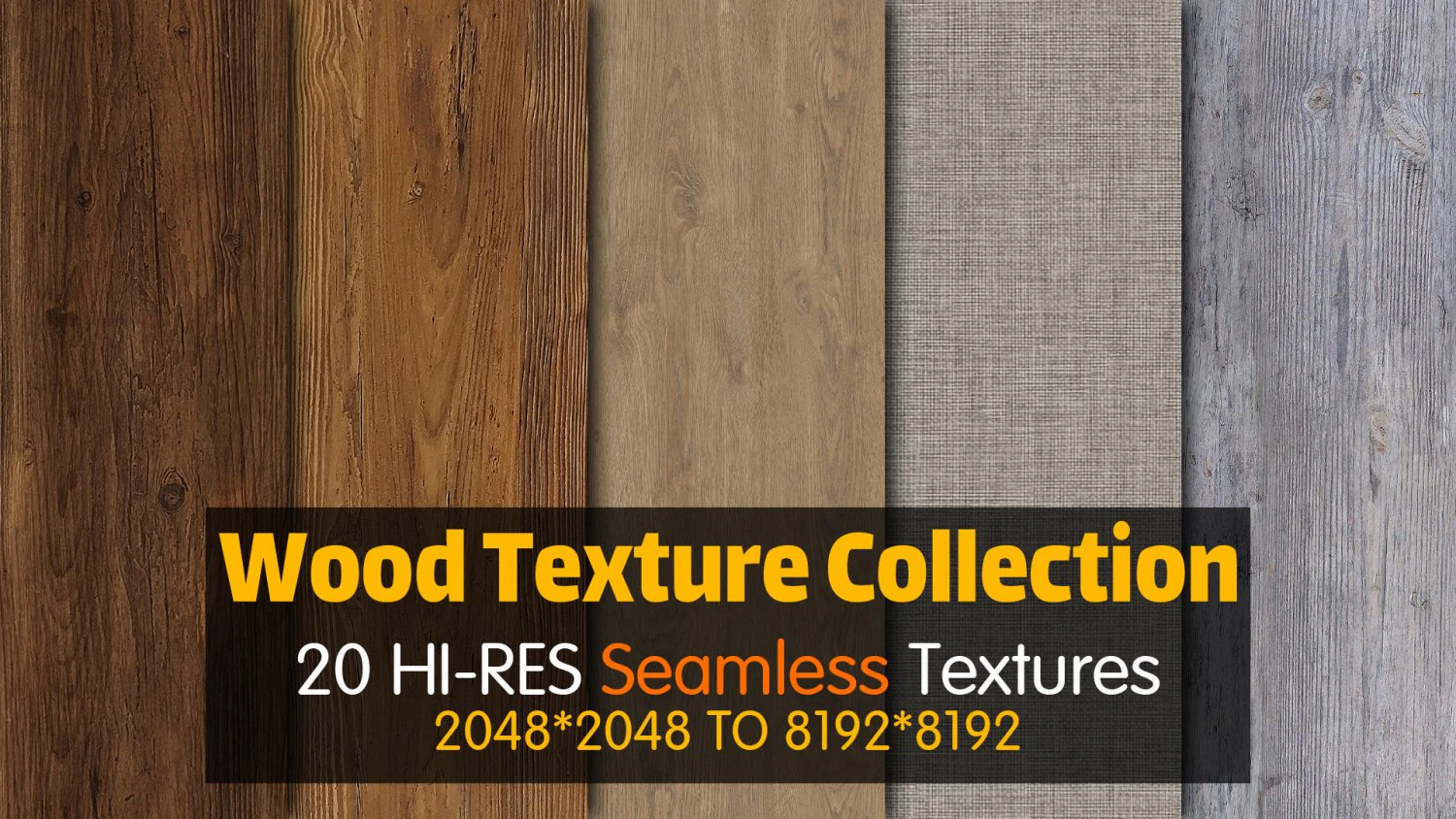 Wood Texture Collection CG Textures .c4d .max .obj .3ds .fbx .stl .blend 