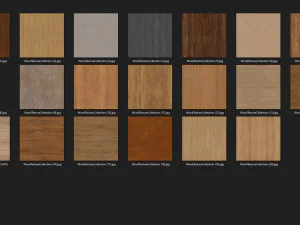 Wood Texture Collection CG Textures