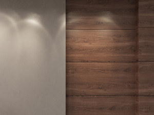 Decorative Wall Panel 02 3Dモデル