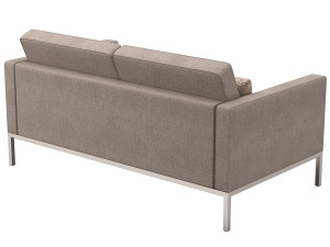 Florence Knoll Relaxed Settee Modello 3D
