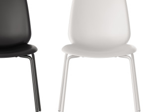 Ikea LIDAS Chair 3D Model