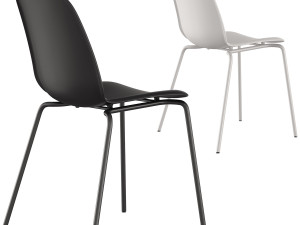 Ikea LIDAS Chair 3D Model