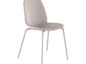 Ikea LIDAS Chair 3D Model