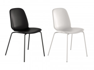 Ikea LIDAS Chair 3D Model