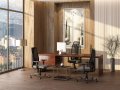 Boss Office Design With Linha Studio boss desk 3Dモデル