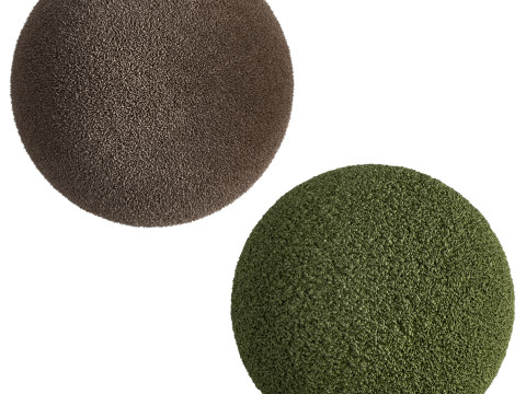 High-Pile Carpet Collection 01 Texturas CG