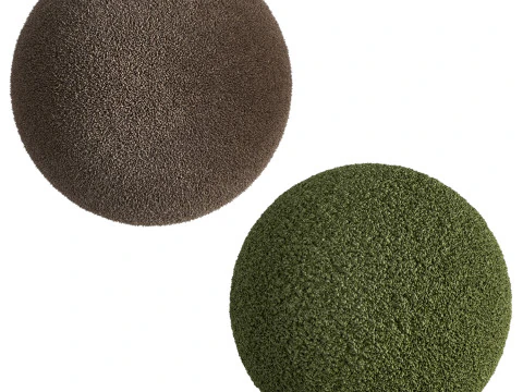 High-Pile Carpet Collection 01 CG Textures