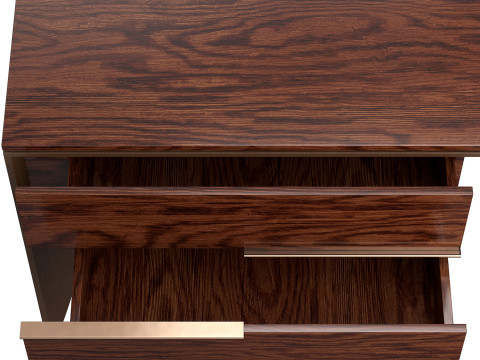 Patron Masası - Linha Stüdyo 3D Model