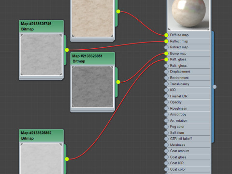 Крашеная штукатурка 01 CG Текстуры