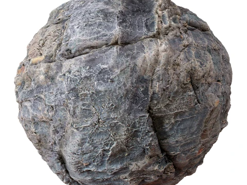 Natural Rock Cliff Material CG Textures