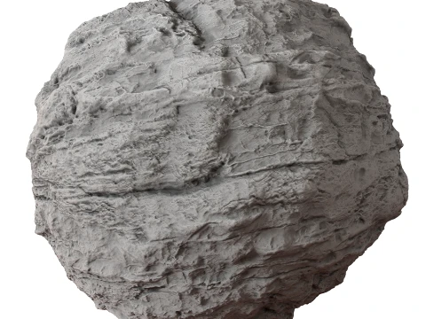 Natural Rock Cliff Material CG Textures