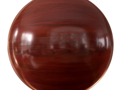 Mahogany Wood Material 01 CG Textures