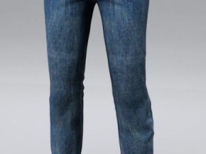 jeans 3D Model