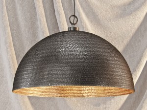 cratebarrel rodan pendant light 3D Model