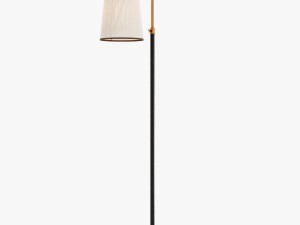 gramercy steeve floor lamp 3D मॉडल